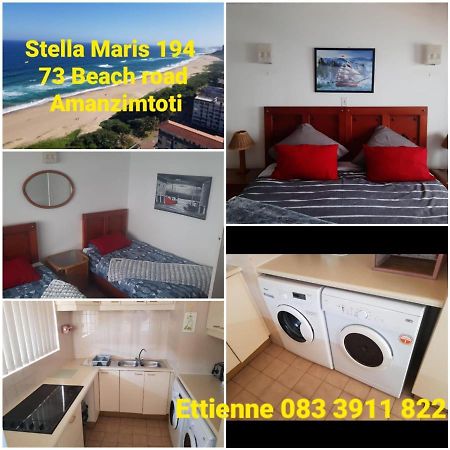 Stella Maris 194 Amazimtoti Self Catering Accommodation Аманцимтоти Екстериор снимка